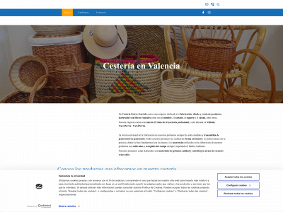 cesteriaestevegarrido.es snapshot