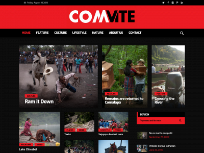 comvite.com snapshot