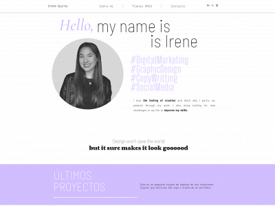irenequirosfernandez.es snapshot