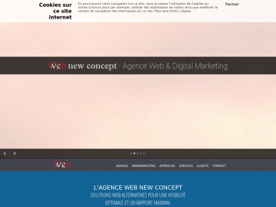 webnc.be snapshot