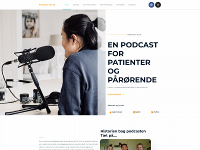 podcastentaetpaa.dk snapshot