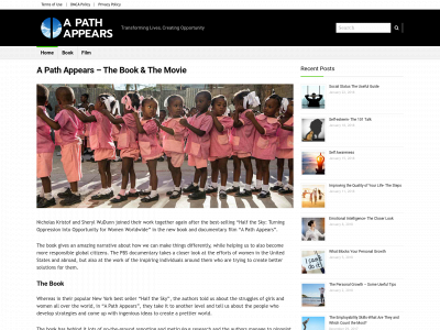 apathappears.org snapshot