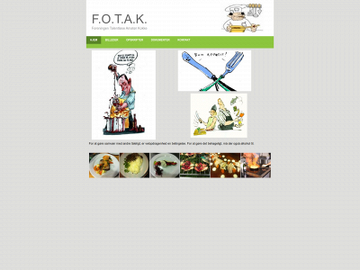 fotak.dk snapshot
