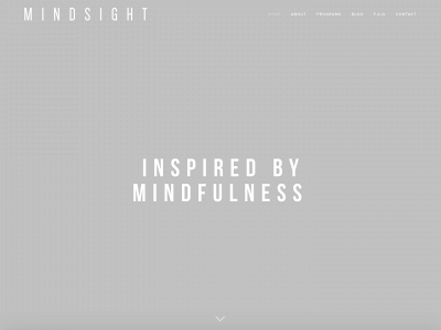 mindsighted.com snapshot
