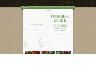 northshoregardens.net snapshot