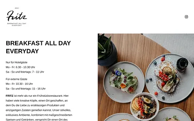 fritz-str.com snapshot