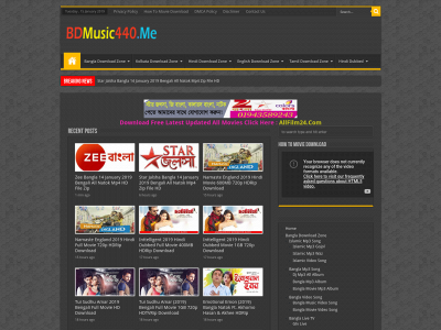 bdmusic440.me snapshot