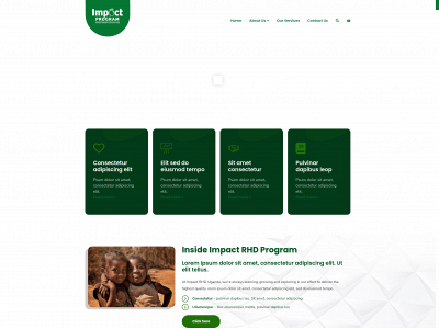 impactrhd.or.ug snapshot