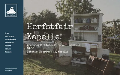 herfstfairkapelle.nl snapshot