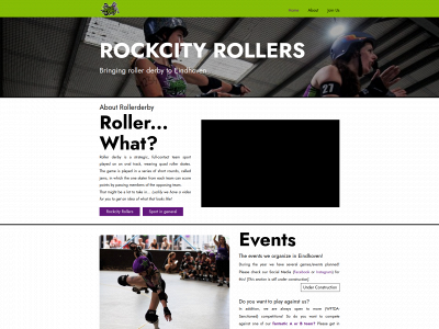 rockcityrollers.nl snapshot