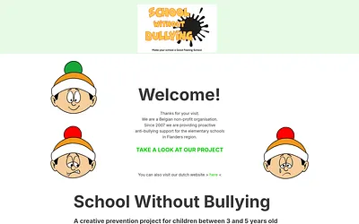 schoolwithoutbullying.eu snapshot