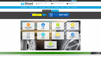 smartmot.com snapshot