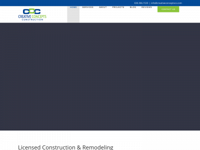 creativeconceptsco.com snapshot