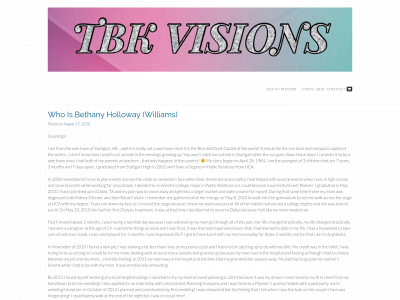 initiateyourvision.com snapshot