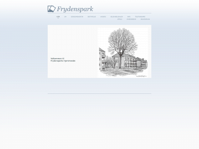 frydenspark.dk snapshot
