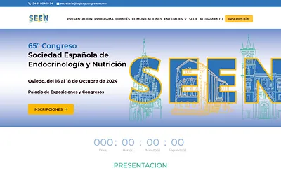 congresoseen2024.com snapshot