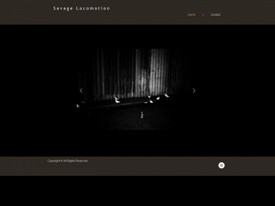 savagelocomotion.com snapshot