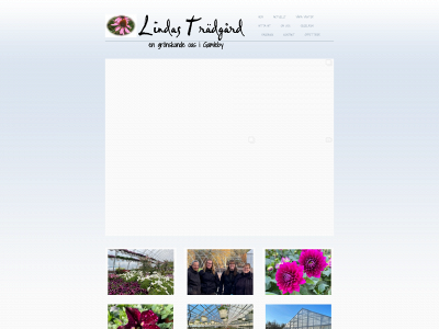 lindastradgard.com snapshot