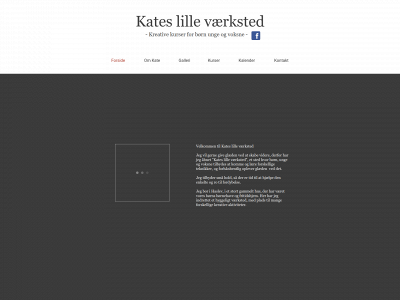 kates.dk snapshot
