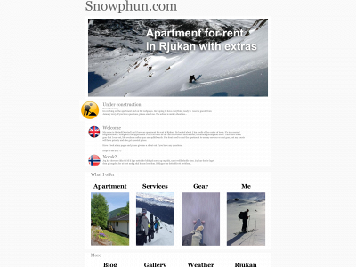 snowphun.com snapshot