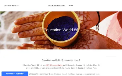 educationworld86.weebly.com snapshot