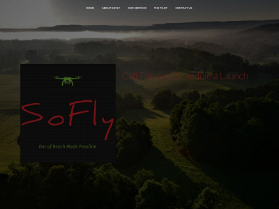 soflydrone.com snapshot