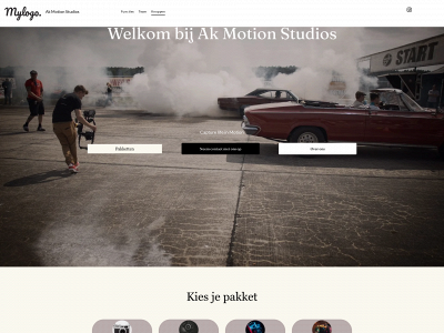 akmotionstudios.nl snapshot