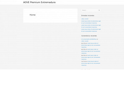 aovepremiumextremadura.com snapshot