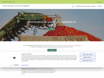 www.jmmfincaelcarreton.com snapshot