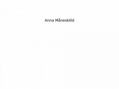 annamaneskold.se snapshot