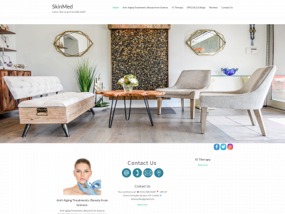 skinmed4u.com snapshot