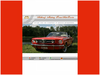 trouwautoservice.be snapshot