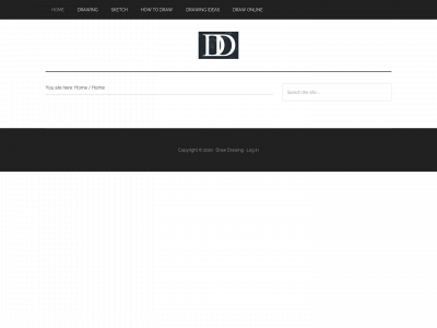 drawdrawing.com snapshot