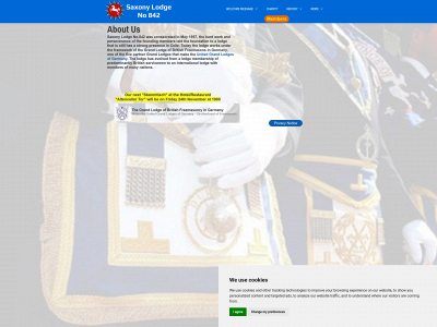 saxony-842.com snapshot