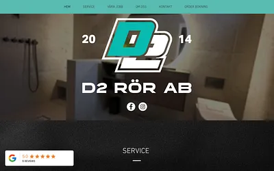 d2ror.se snapshot