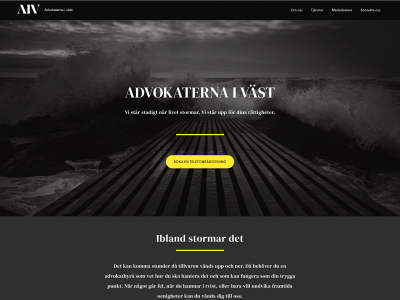 advokaternaivast.se snapshot