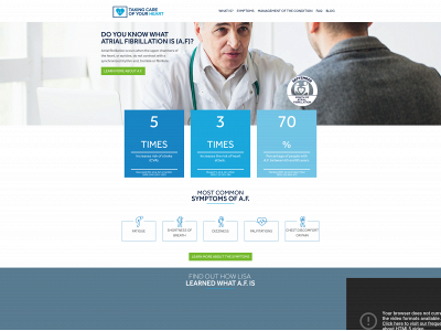 takecareofyourheartbeat.com snapshot