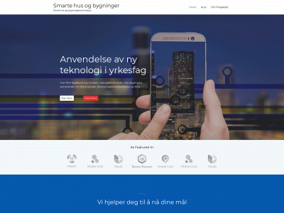 smarthus.one snapshot