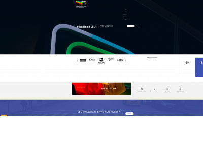 ledselectro.com snapshot
