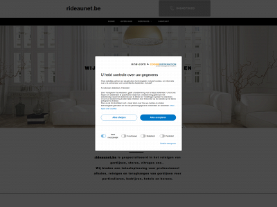 rideaunet.be snapshot