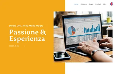 studiomagro.it snapshot