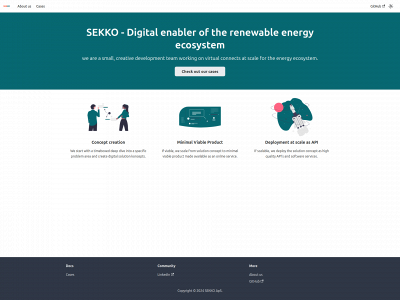 sekko.dk snapshot
