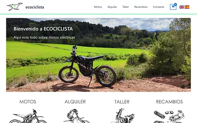 ecociclista.es snapshot