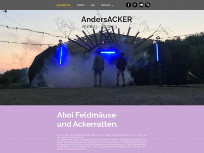 wildinderregion.de snapshot