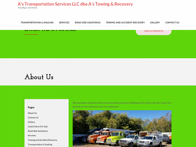 atowingandrecovery.net snapshot