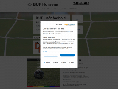 bufhorsens.dk snapshot