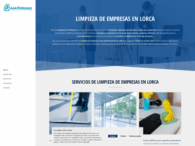 limpiezaslorca.es snapshot