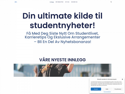 nyhetsbonanza.com snapshot
