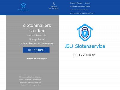 jsuslotenservice.nl snapshot