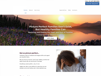 abbasheartcounseling.com snapshot
